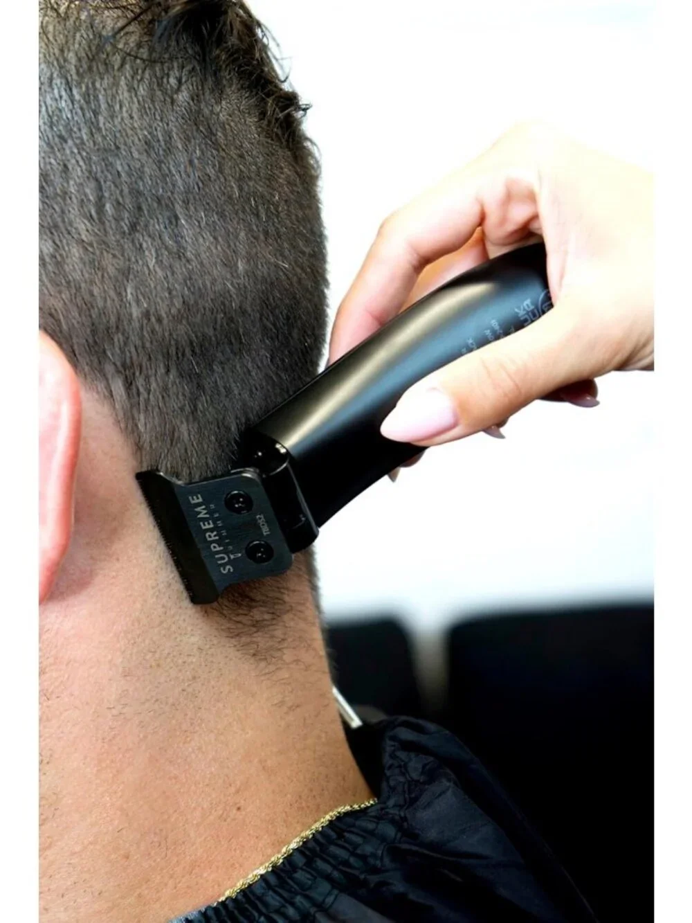Cordless Beard & Hair Trimmer for Men - Precision T Shaper, Grooming Tool